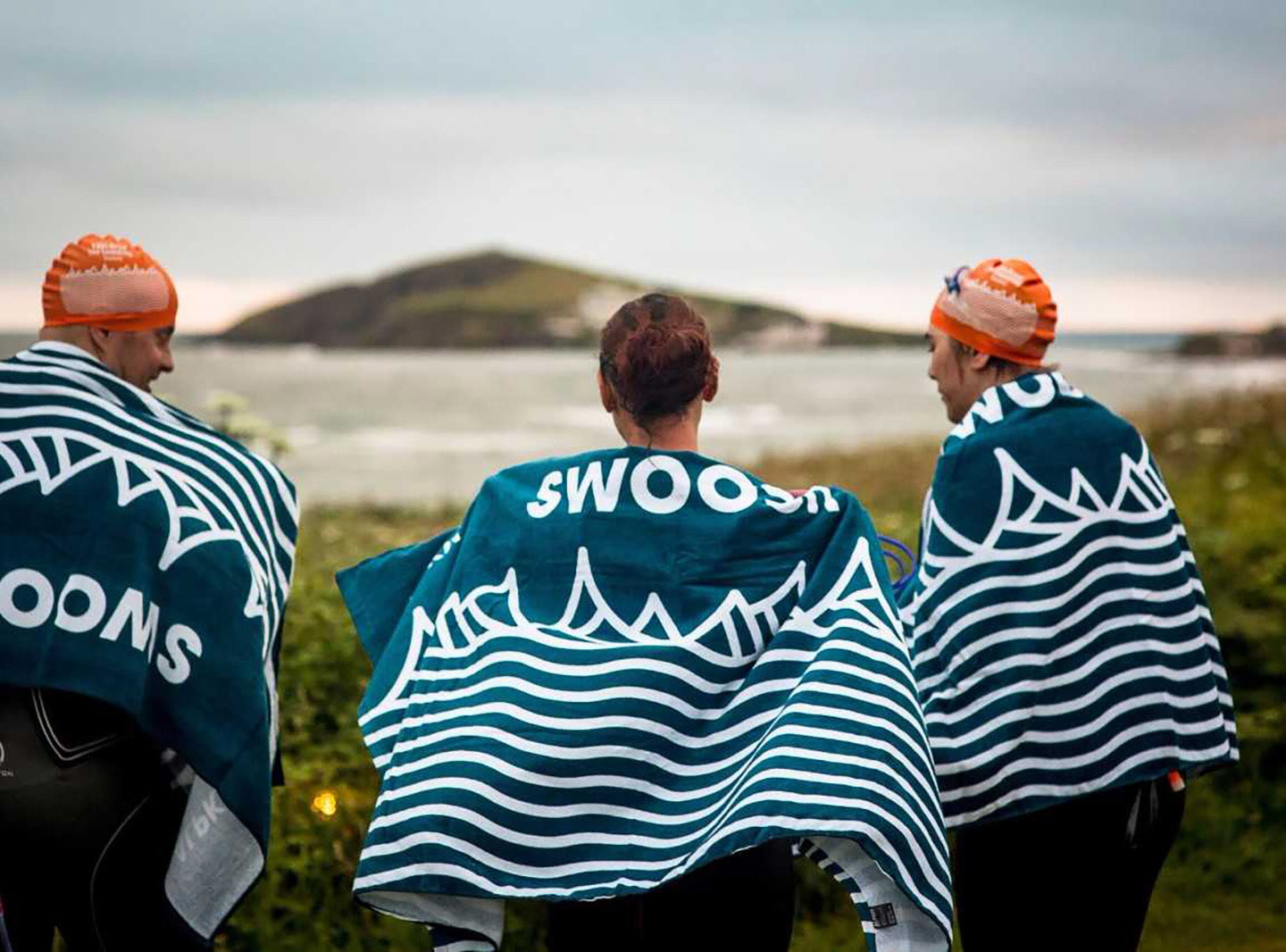 Bantham Swoosh outdoor swim 2017