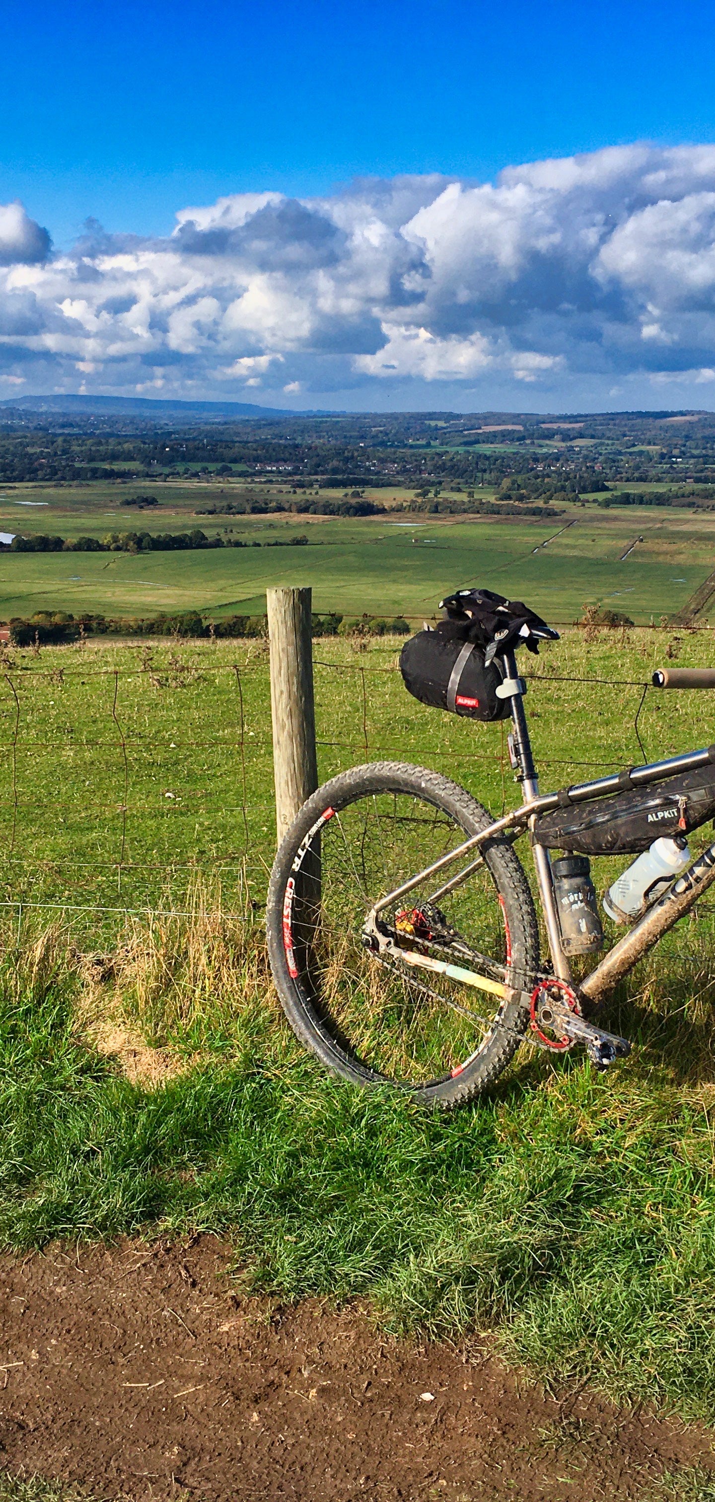 Downs link ride