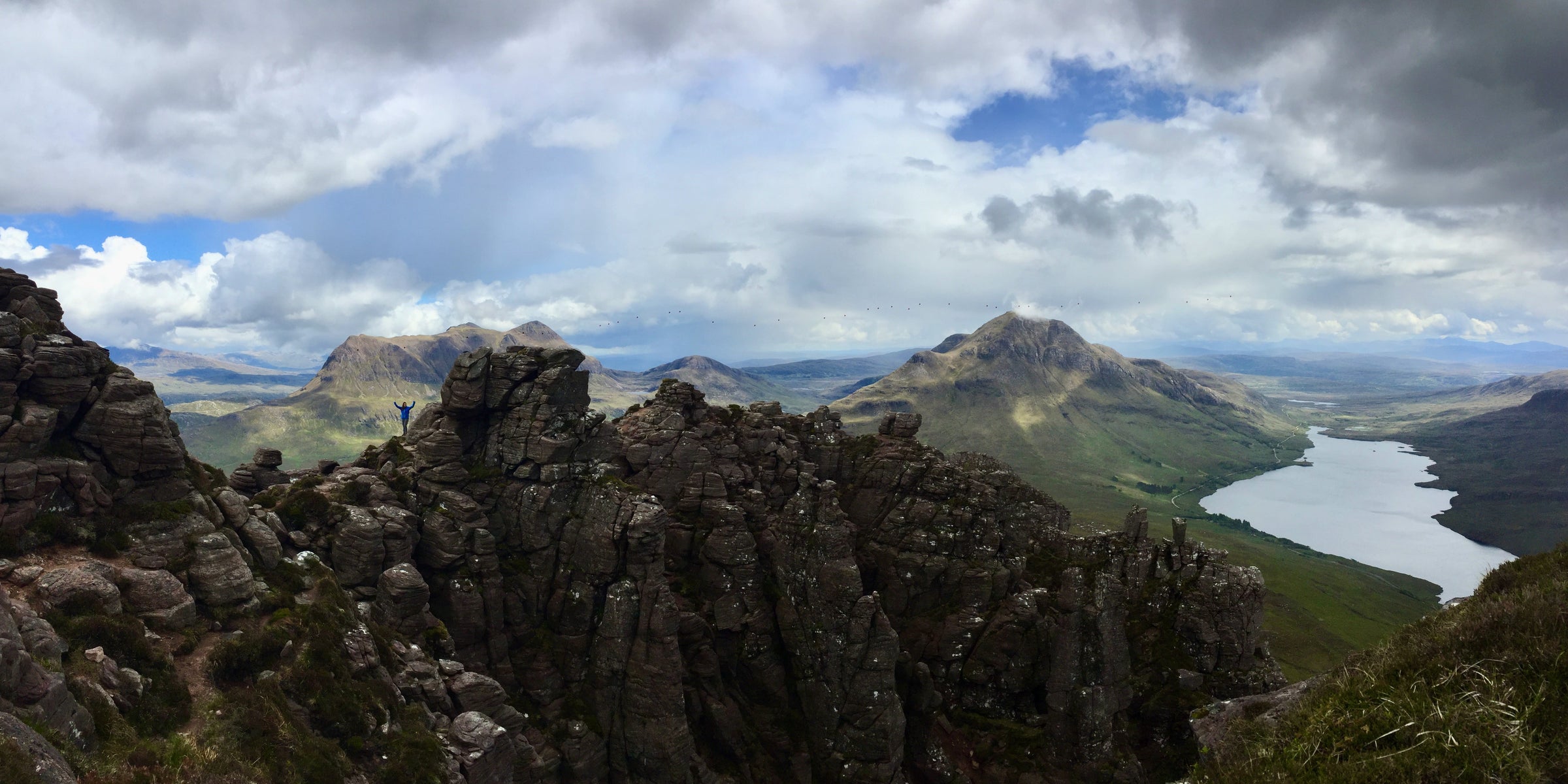 The Highlands