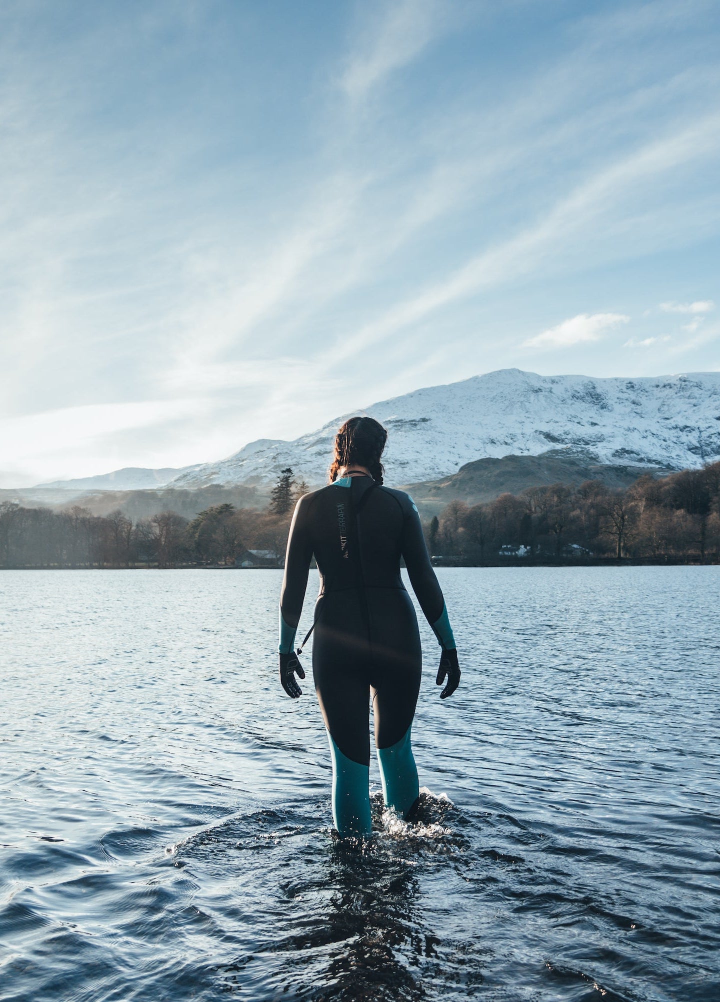 Share the open water Swimming Love