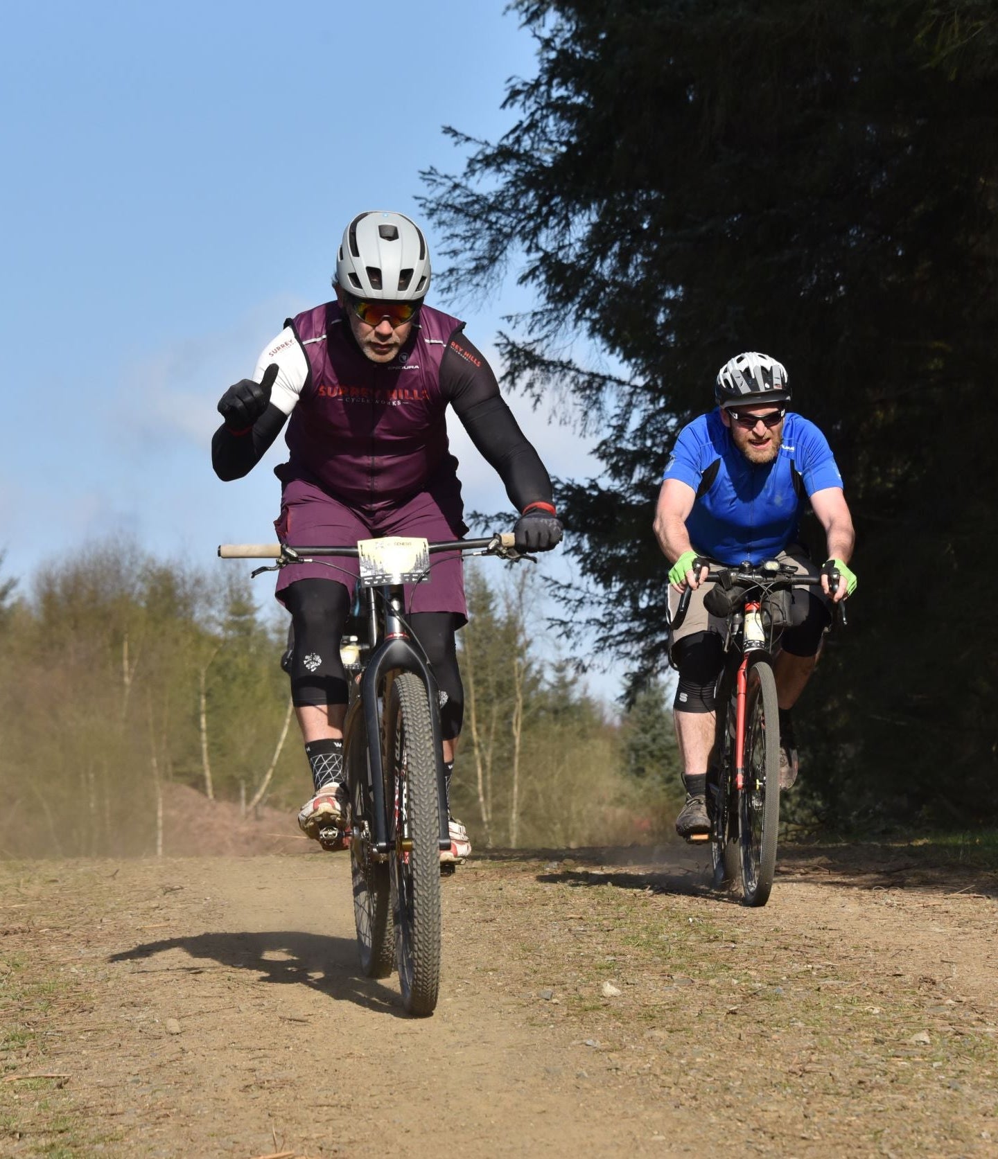 Dirty Reiver 200 - 2022 gravel ride