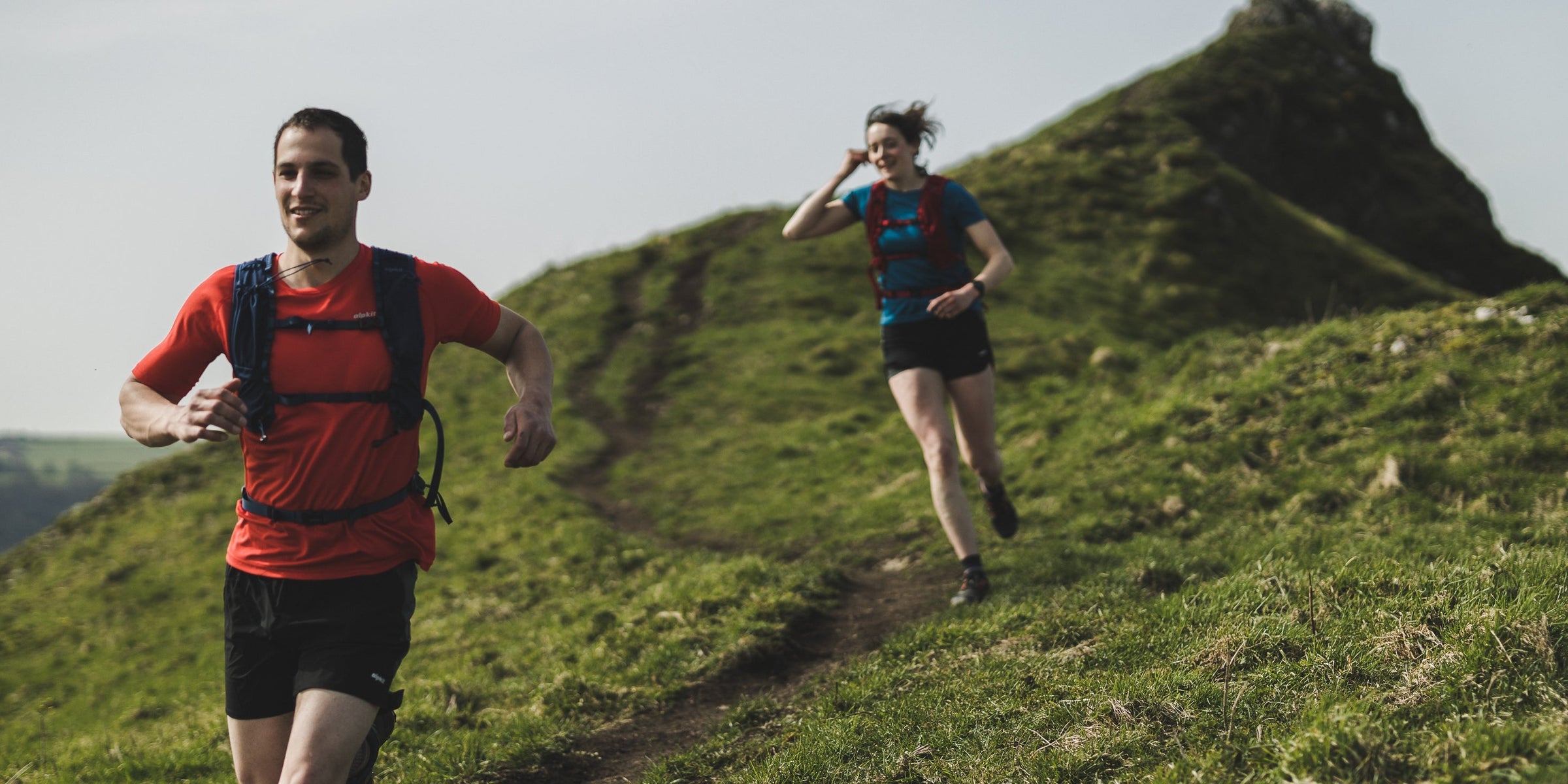 Essential trail running kit