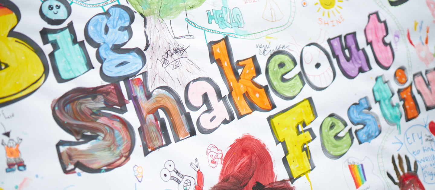 Big Shakeout 2022 fallow year