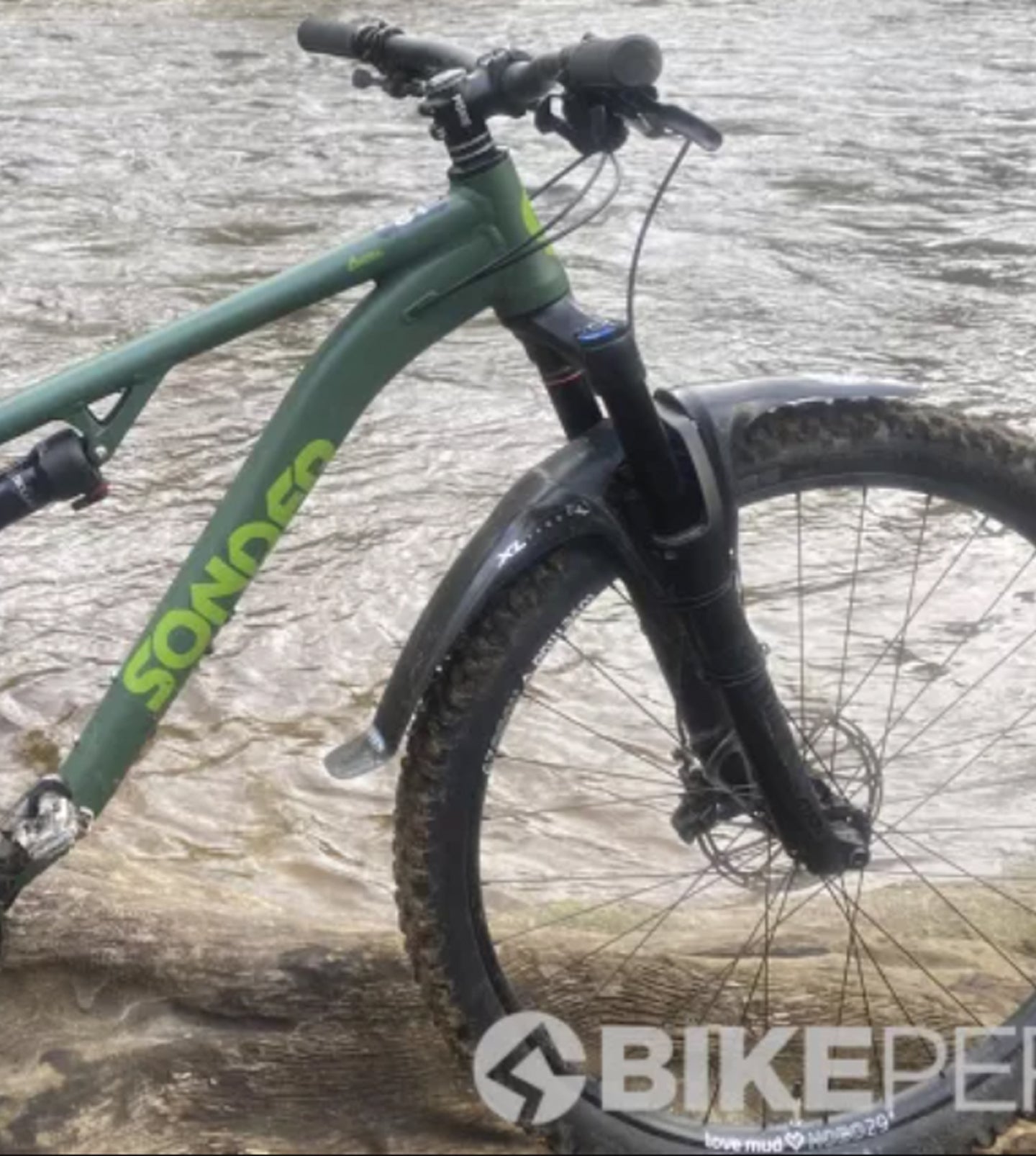 Guy Kesteven at Bike Perfect Reviews the Sonder Cortex