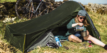 Choosing a tent for bikepacking and lightweight cycle touring