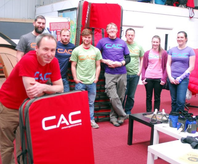 Lost Climbers Against Cancer T-shirts