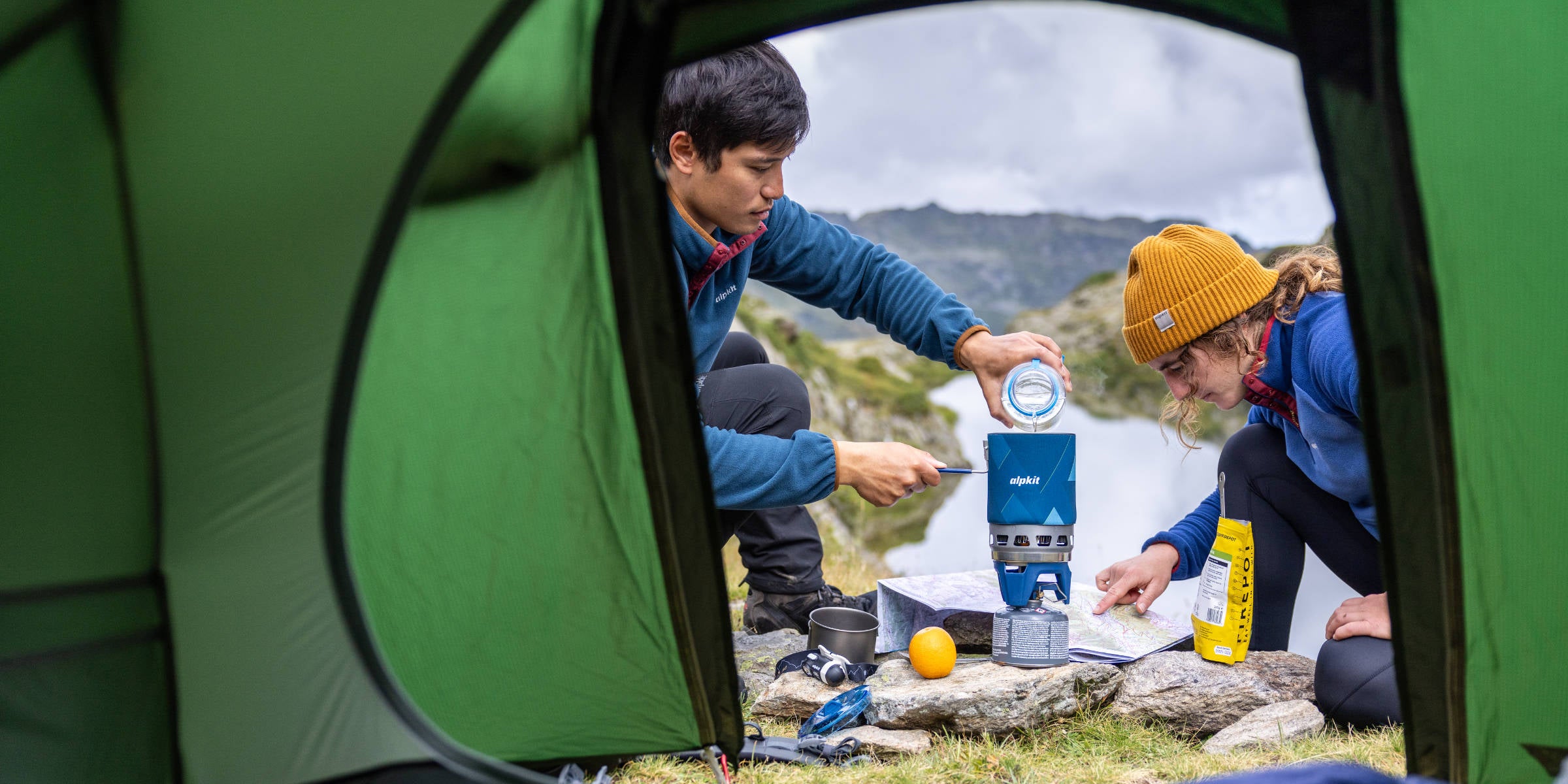 Gift Guide for Campers