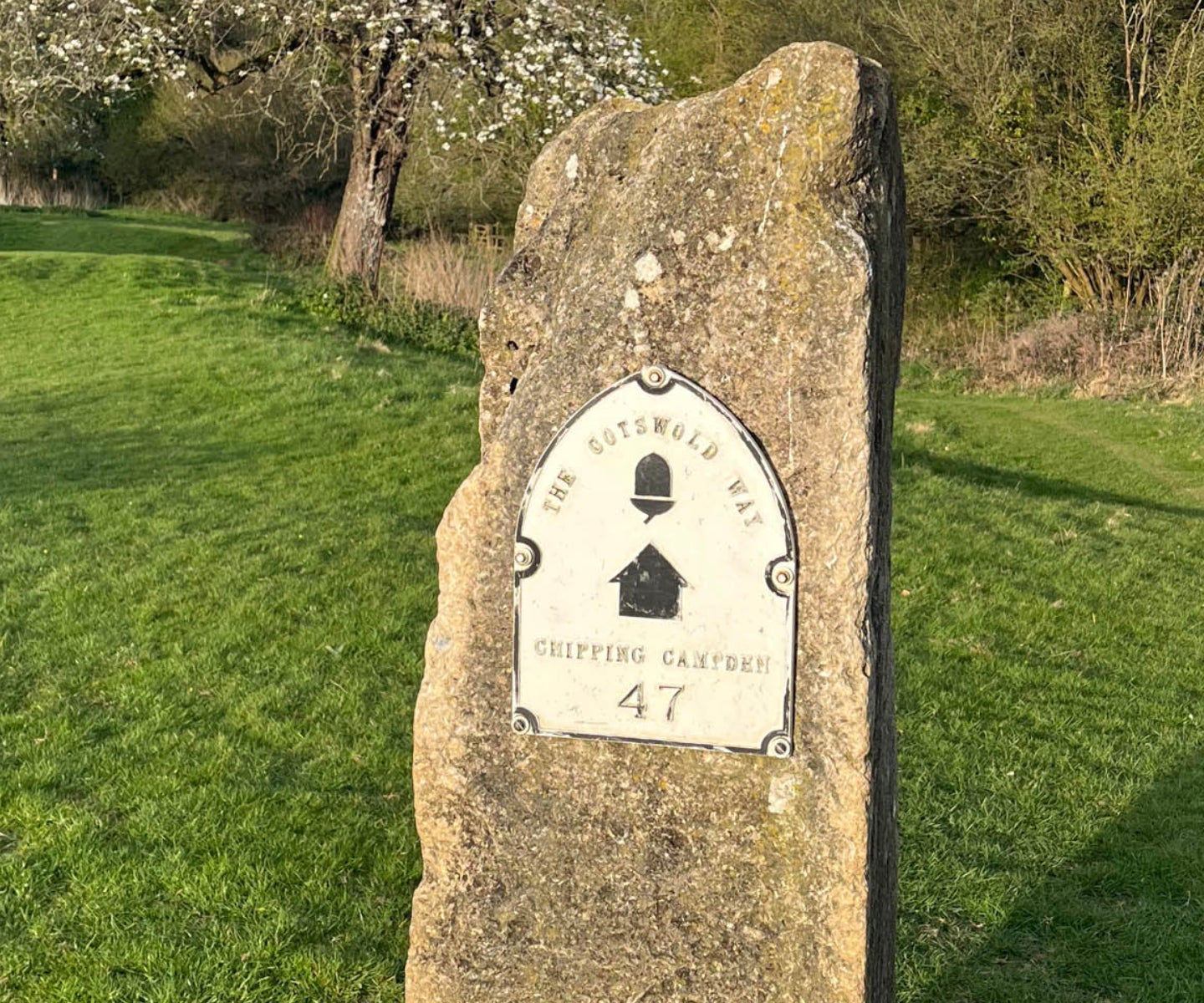 The Cotswold Round solo hiking adventure