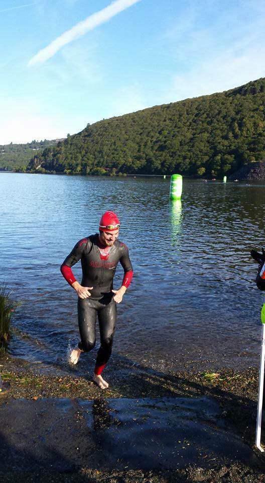 Lotic Wetsuit in Swim The Eden