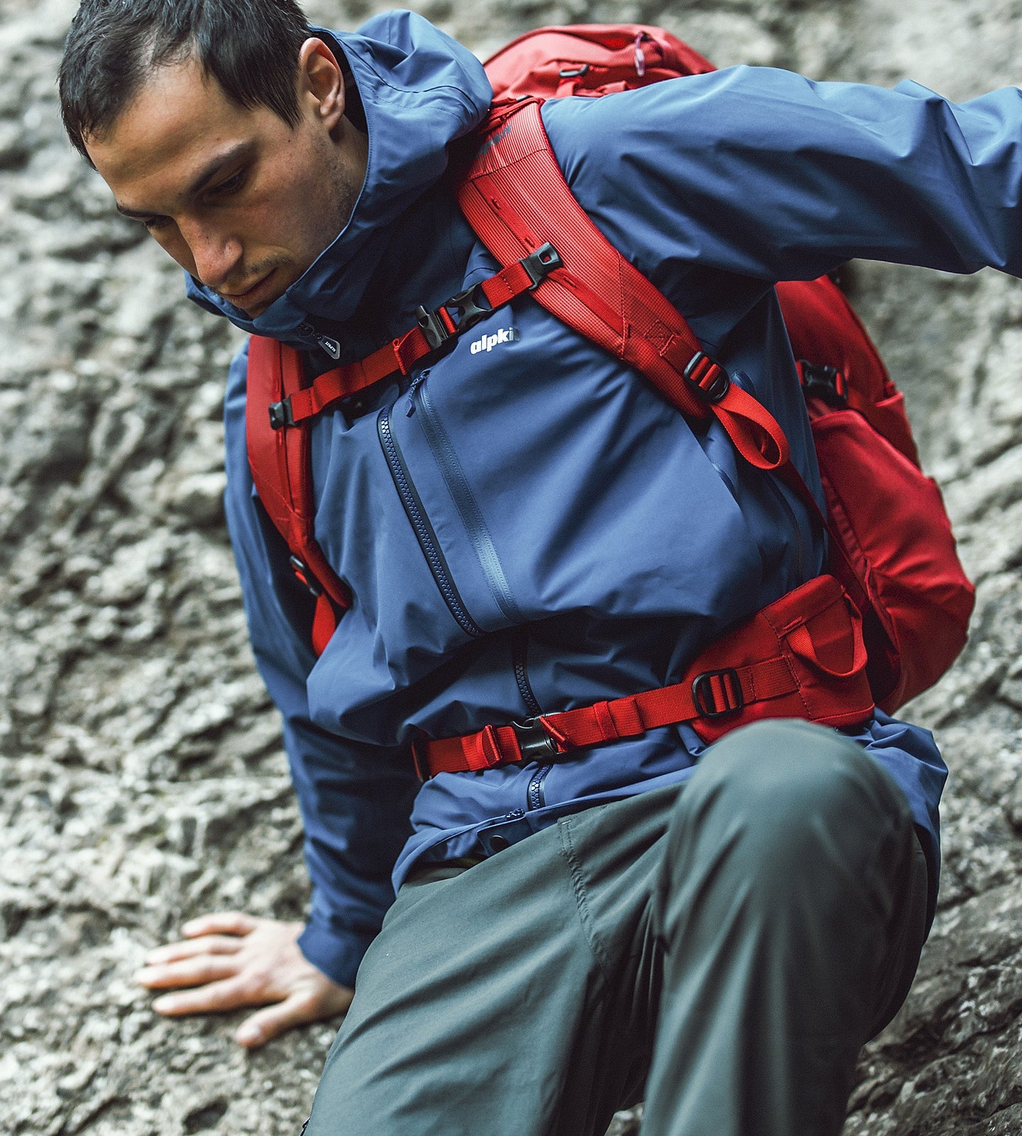 Definition waterproof jacket offers fortress-like protection at great value