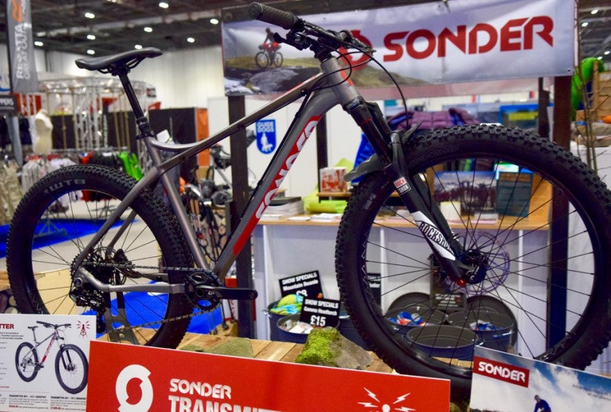 Single track Review Sonder