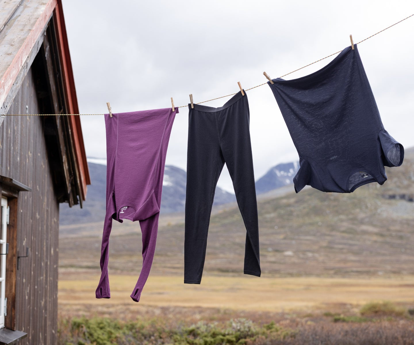 DofE Expedition Clothing Essentials