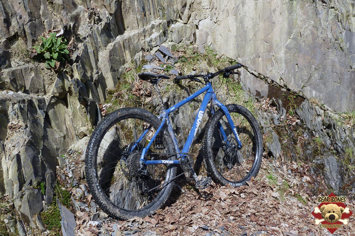 Frontier - Tried and Tested