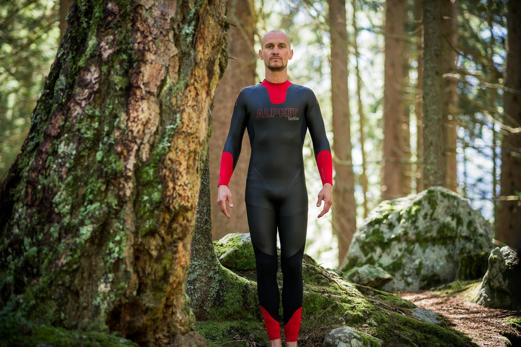 Mpora Lotic swimming wetsuit Review