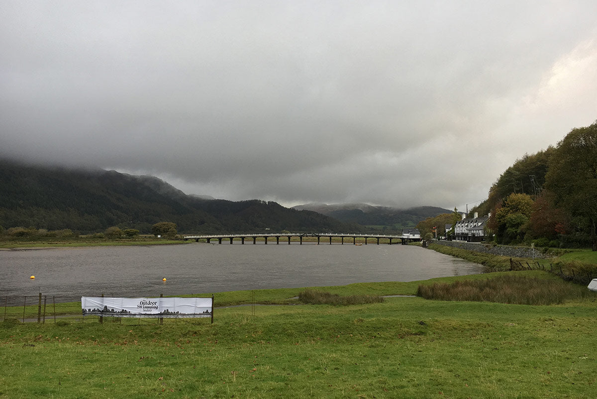 Hurly Burly outdoor swimming event - The Pioneer Year report