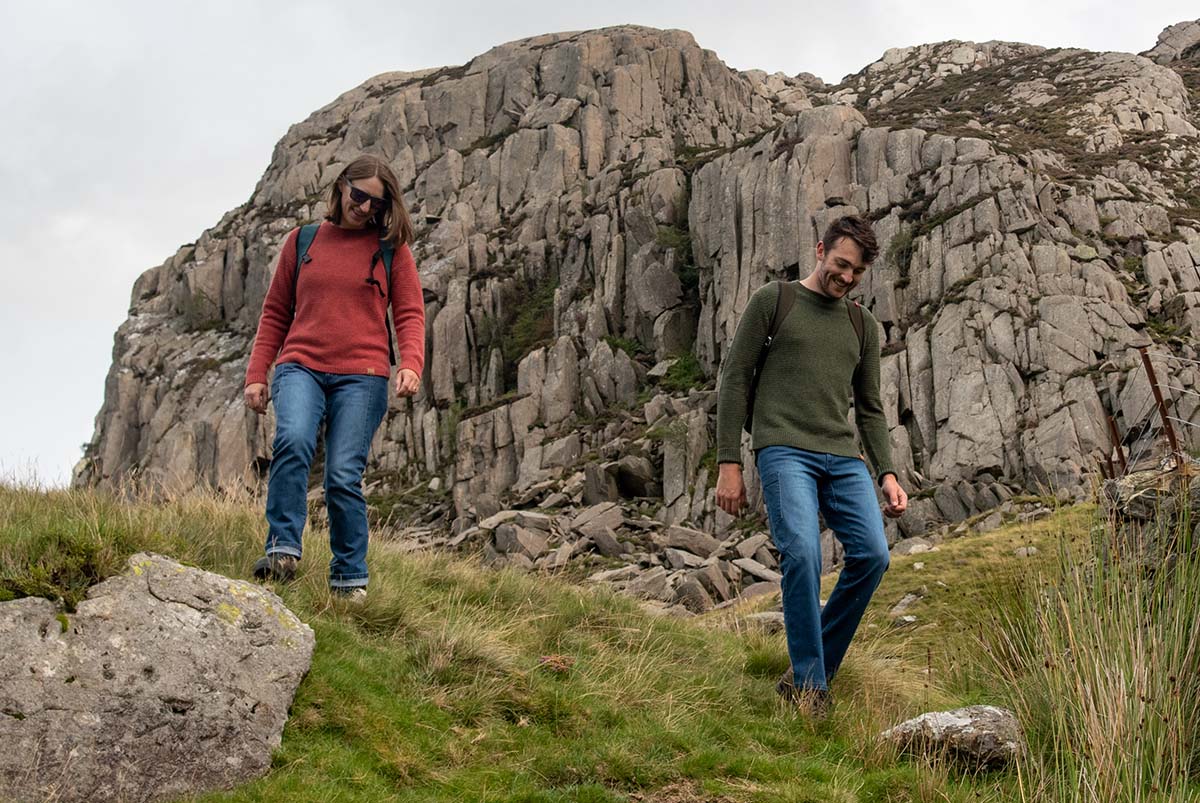 What’s so Genius About the Jeanius and Sequence Jeans?