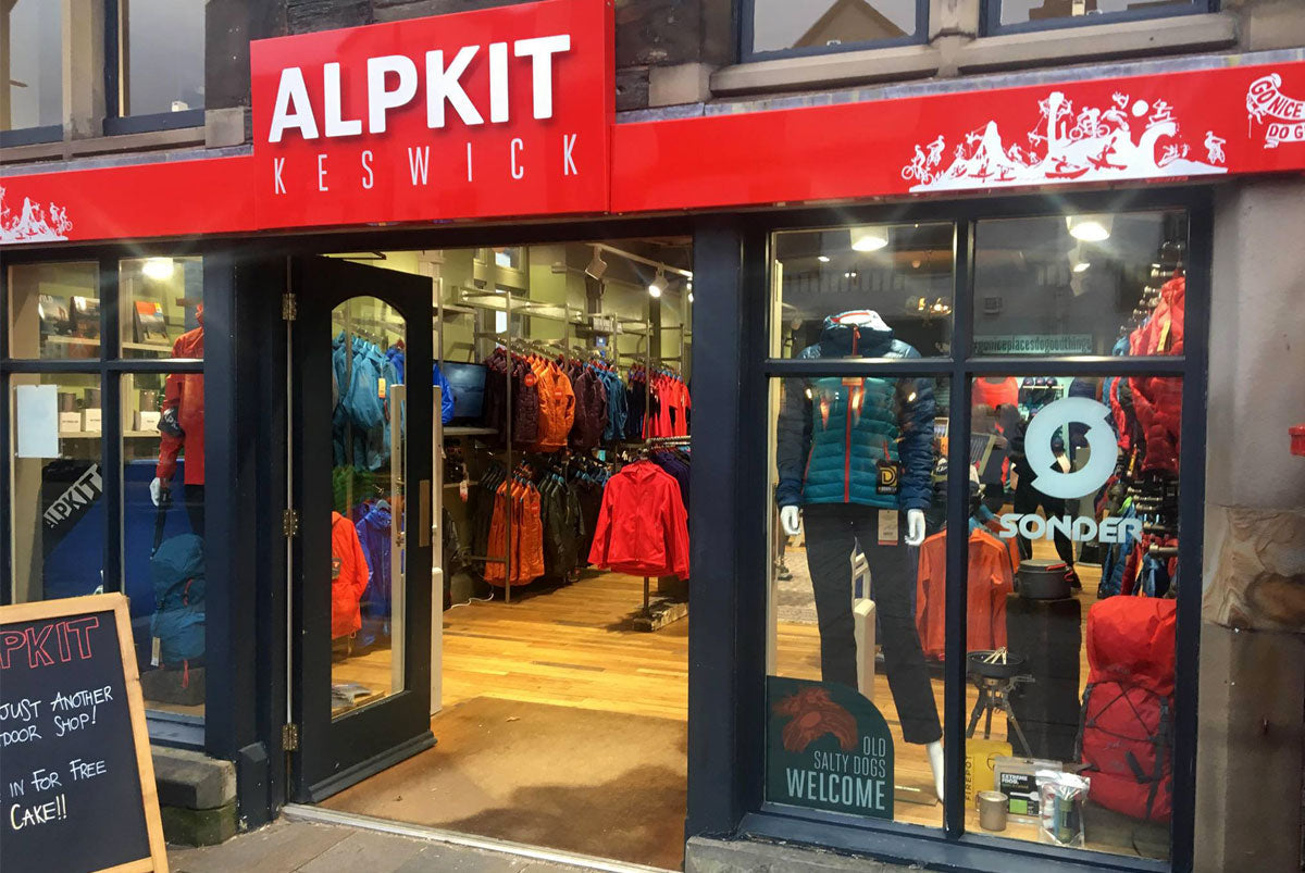 Our Keswick store opens its doors!