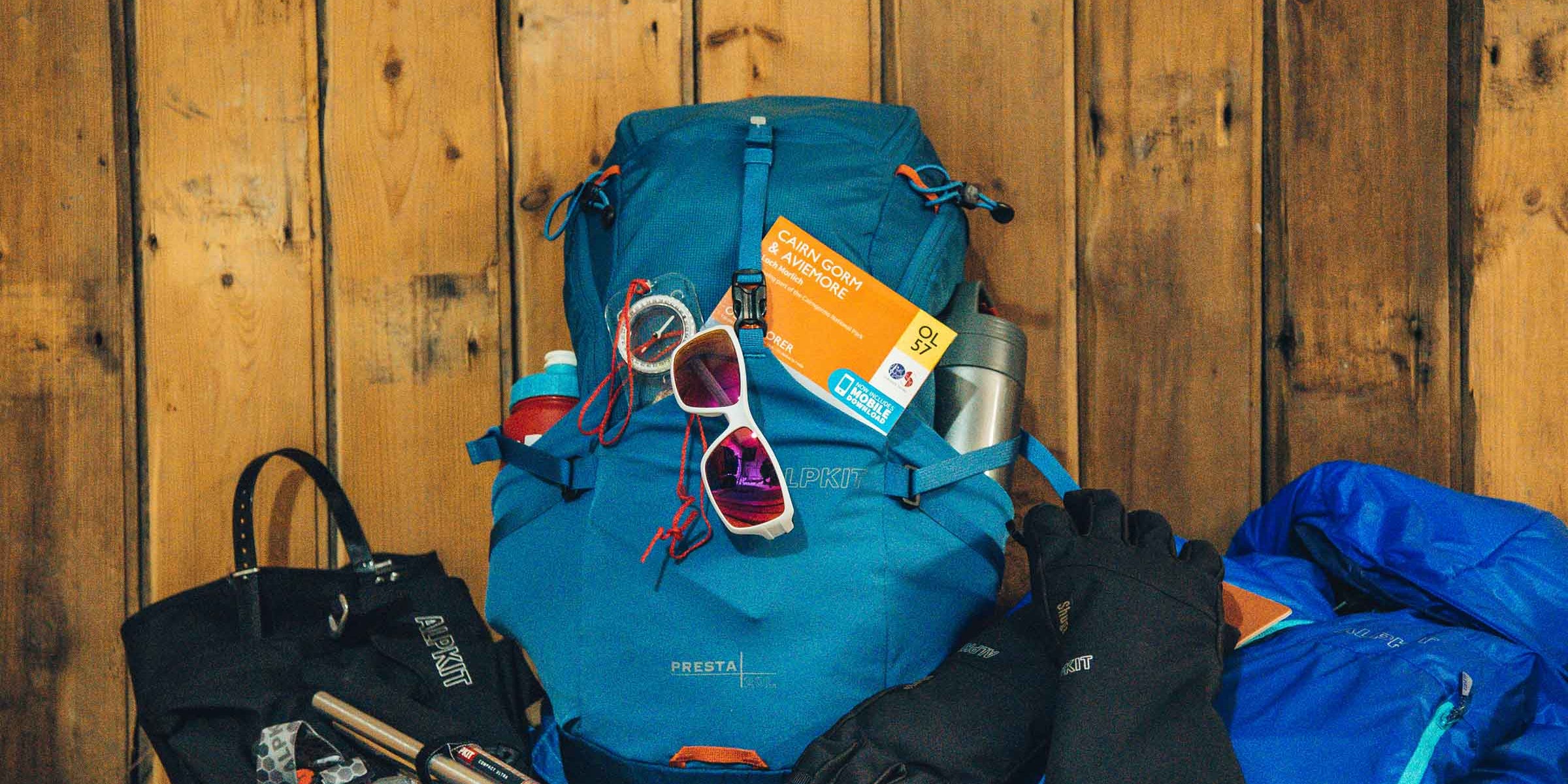 Top Ten Things to Take Out on the Hills This Winter