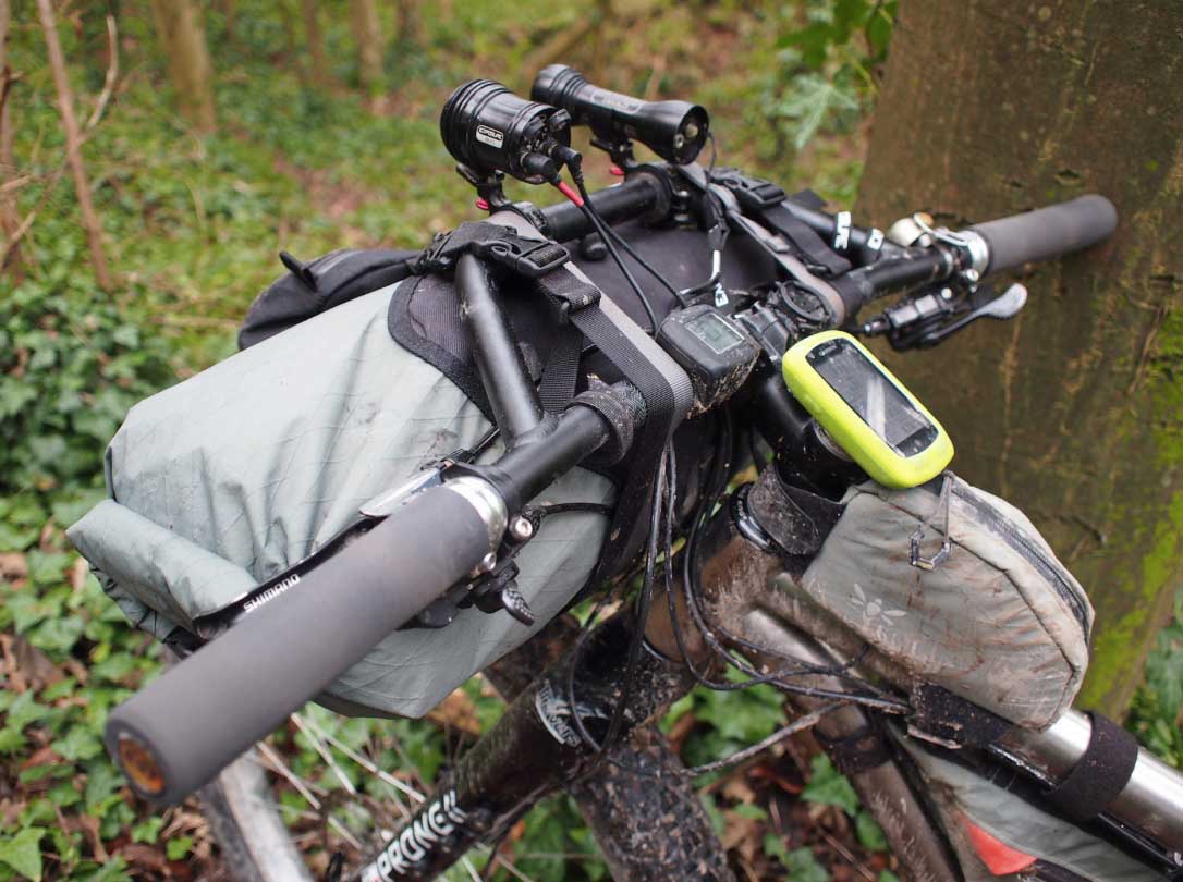 Sussex MTB Review Confucius Bars
