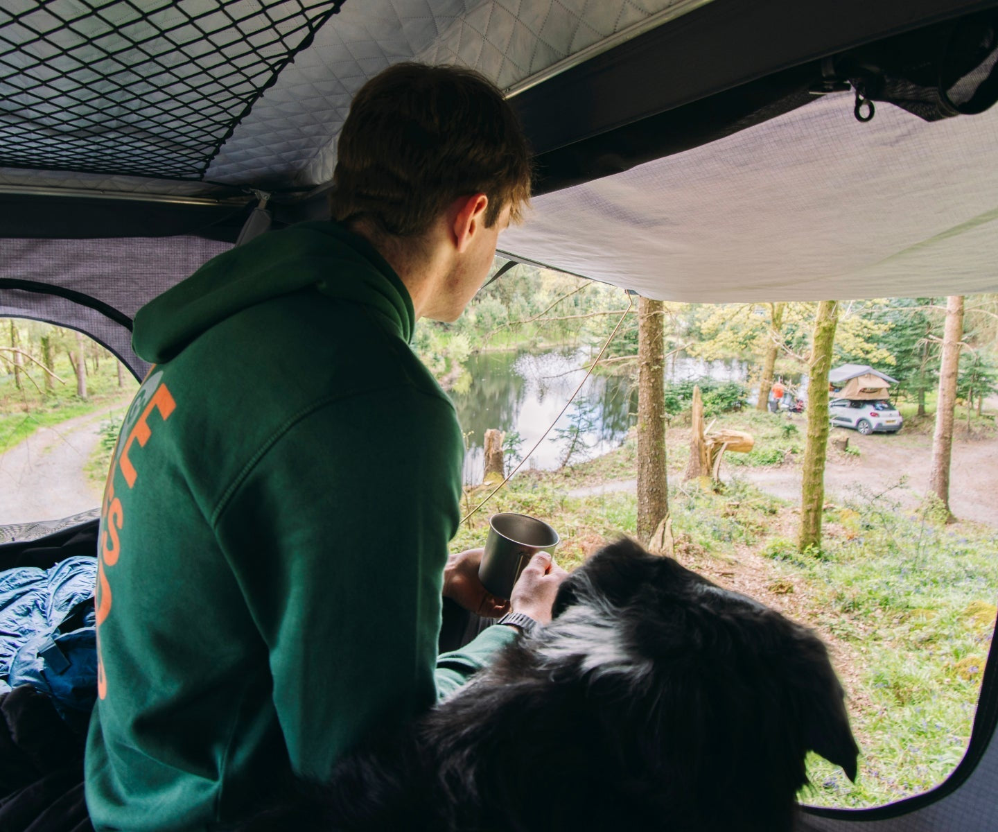 Park, Deploy, Rest: Our Redesigned Roof Tents for 2025