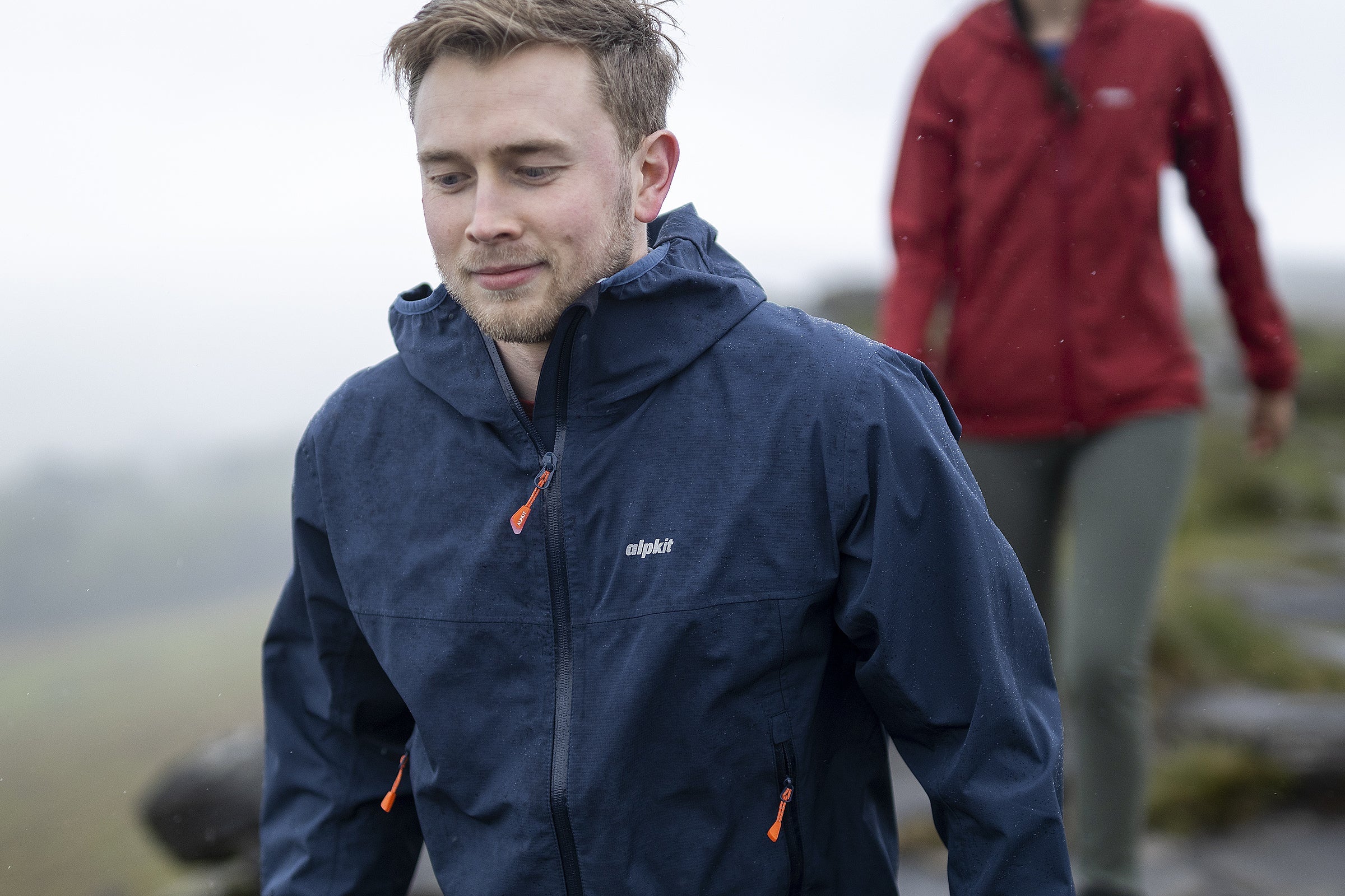 Sigma Rain Jacket Review by Pat Kinsella