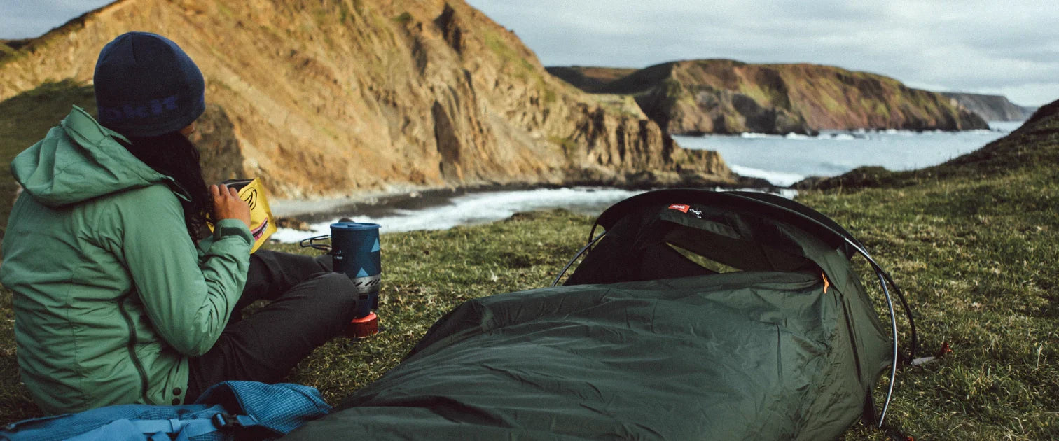 What to Pack for Summer Bivvy Camping