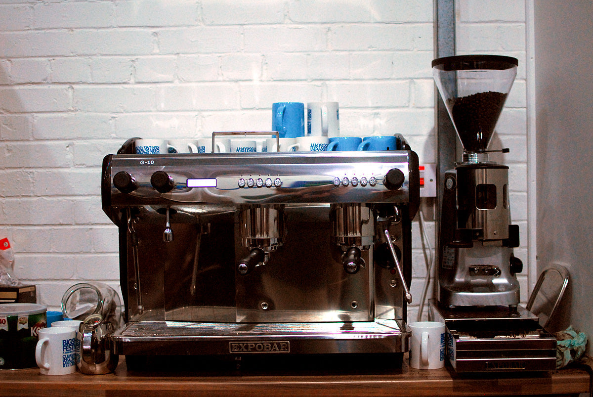 Climbing Unit grand opening