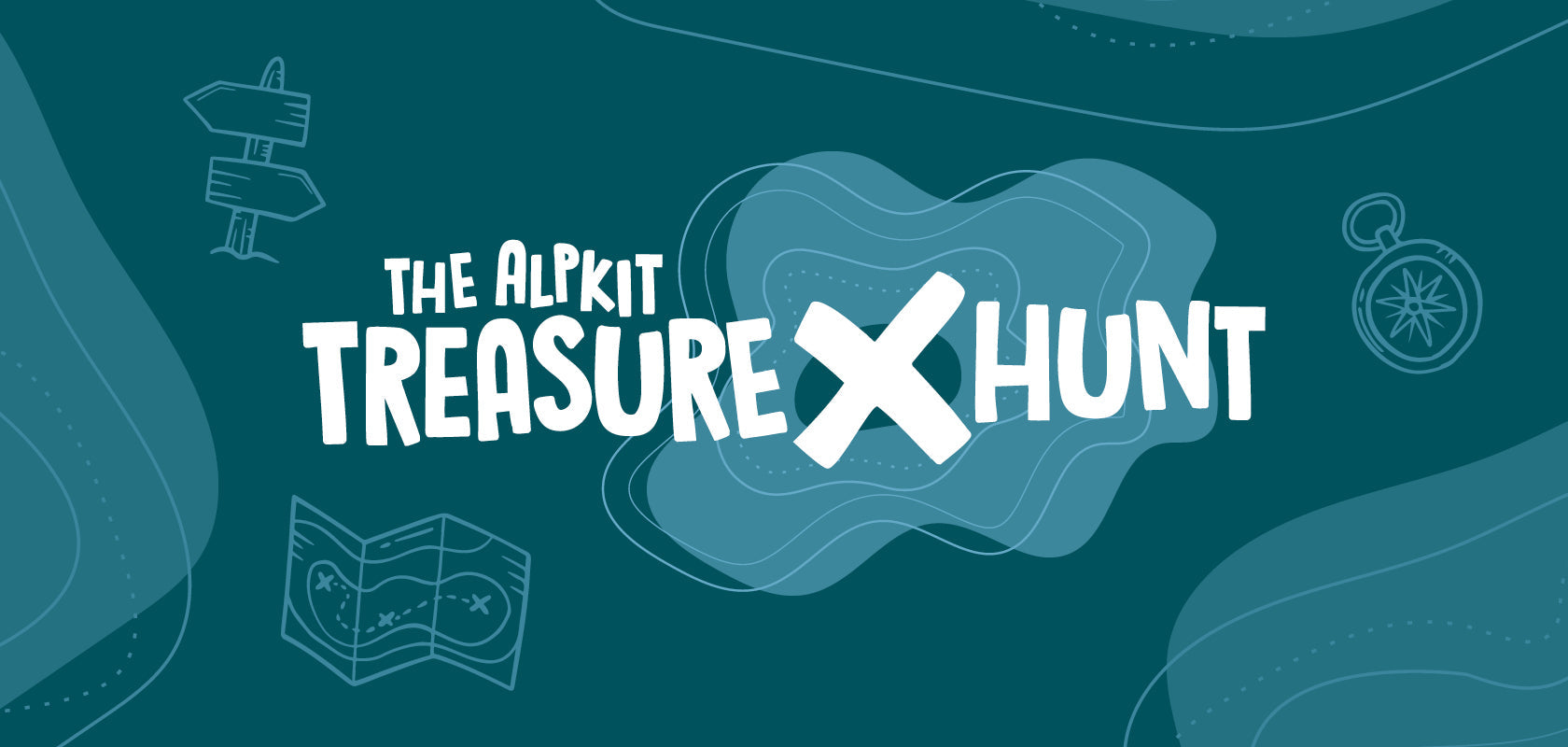 The Return of the Alpkit Treasure Hunt