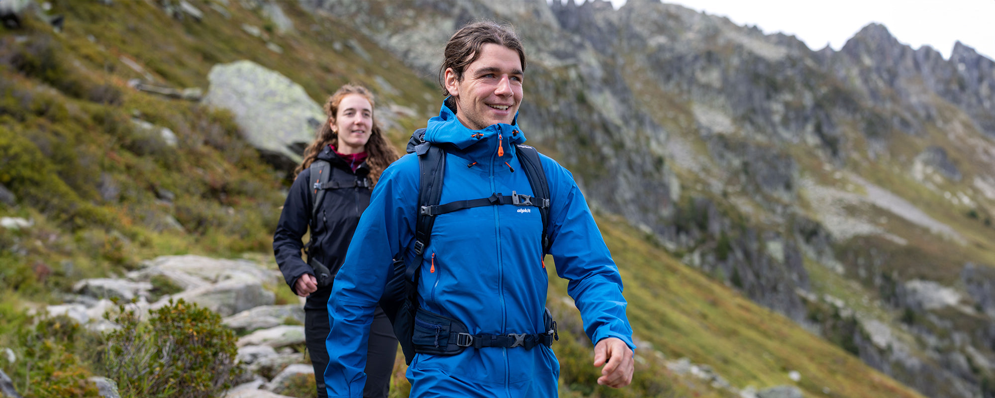 Waterproof Jackets | Rain Jackets & Windproofs