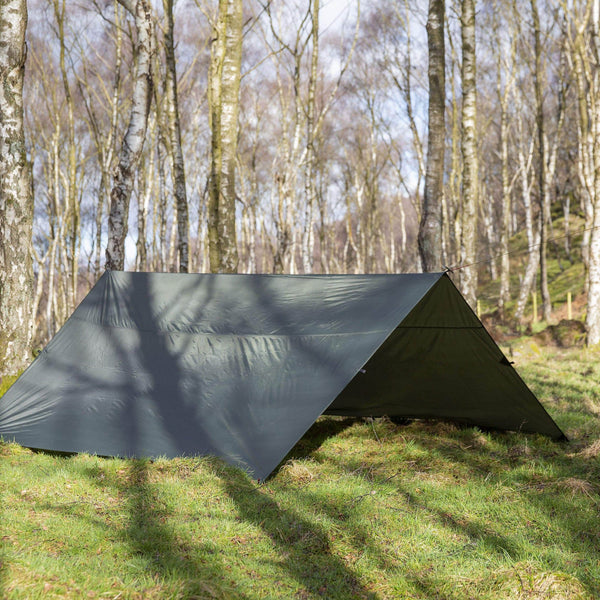 【4点セット】TARP to TARP WANTKEY CAMP Roadhouse Tarp | Versatile Shelter for Outdoor Adventure