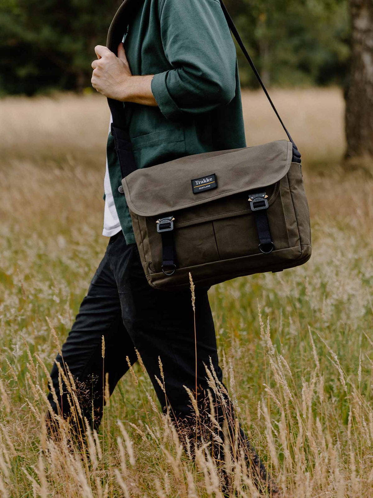 Trakke Bairn Pro Messenger