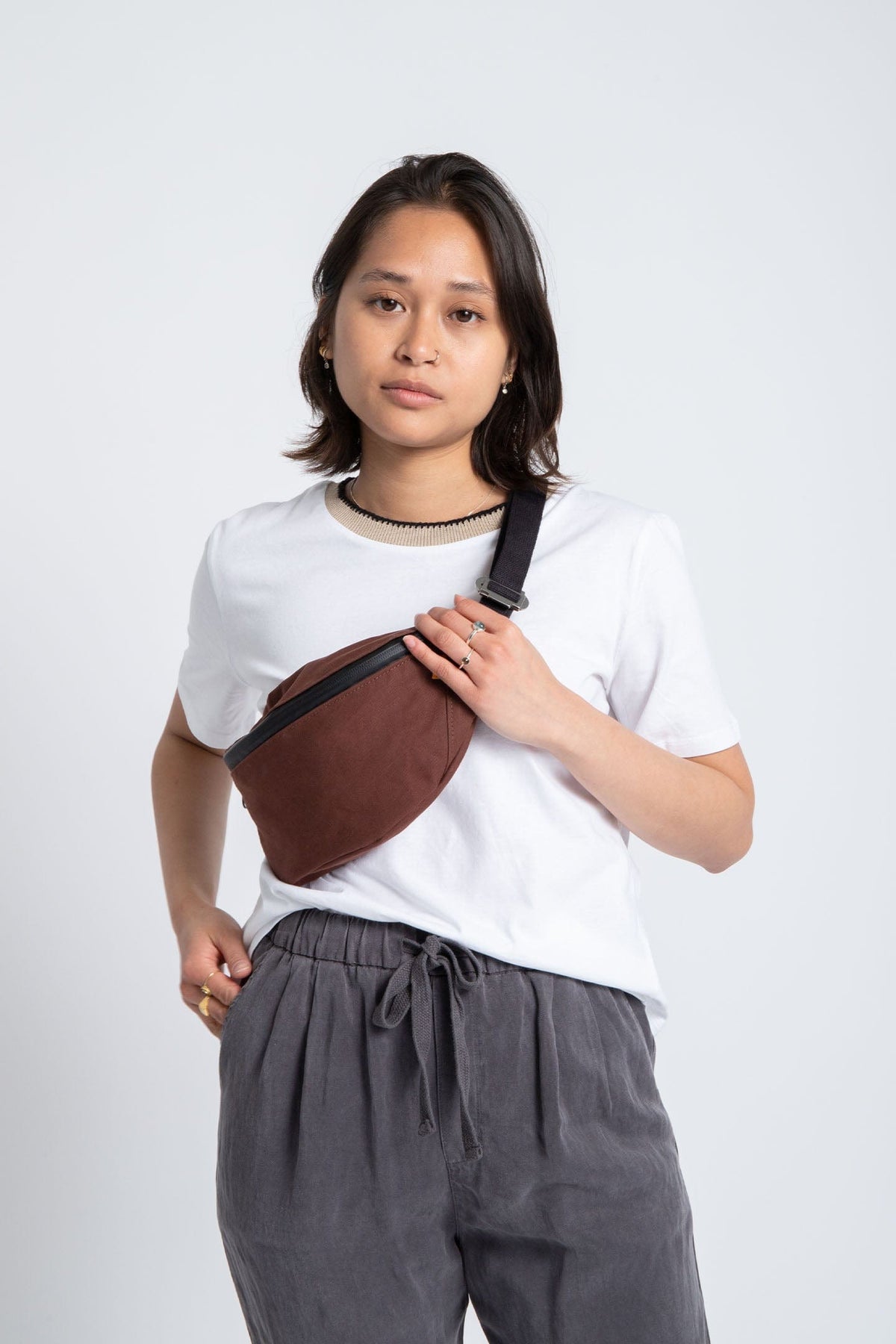 Trakke Banana Crossbody Bag