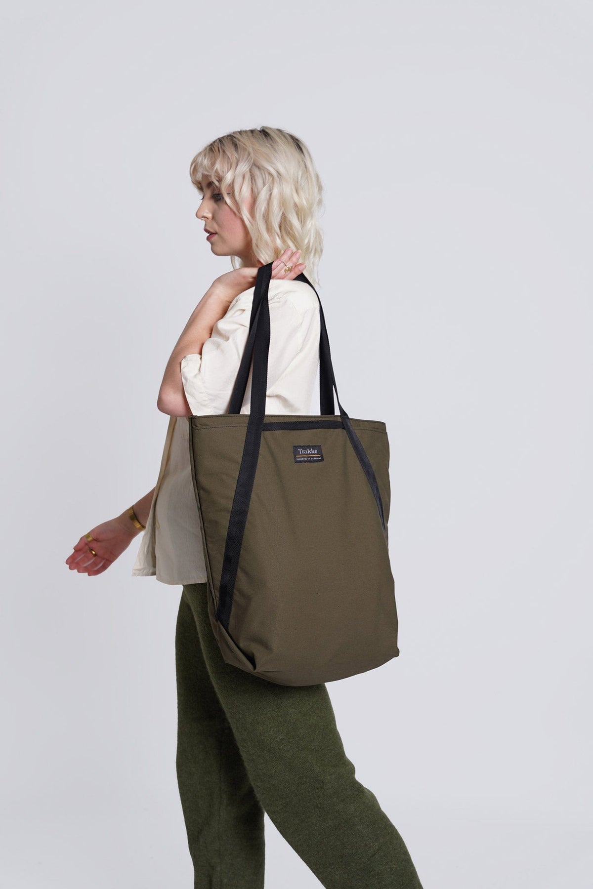 Trakke Messages Tote