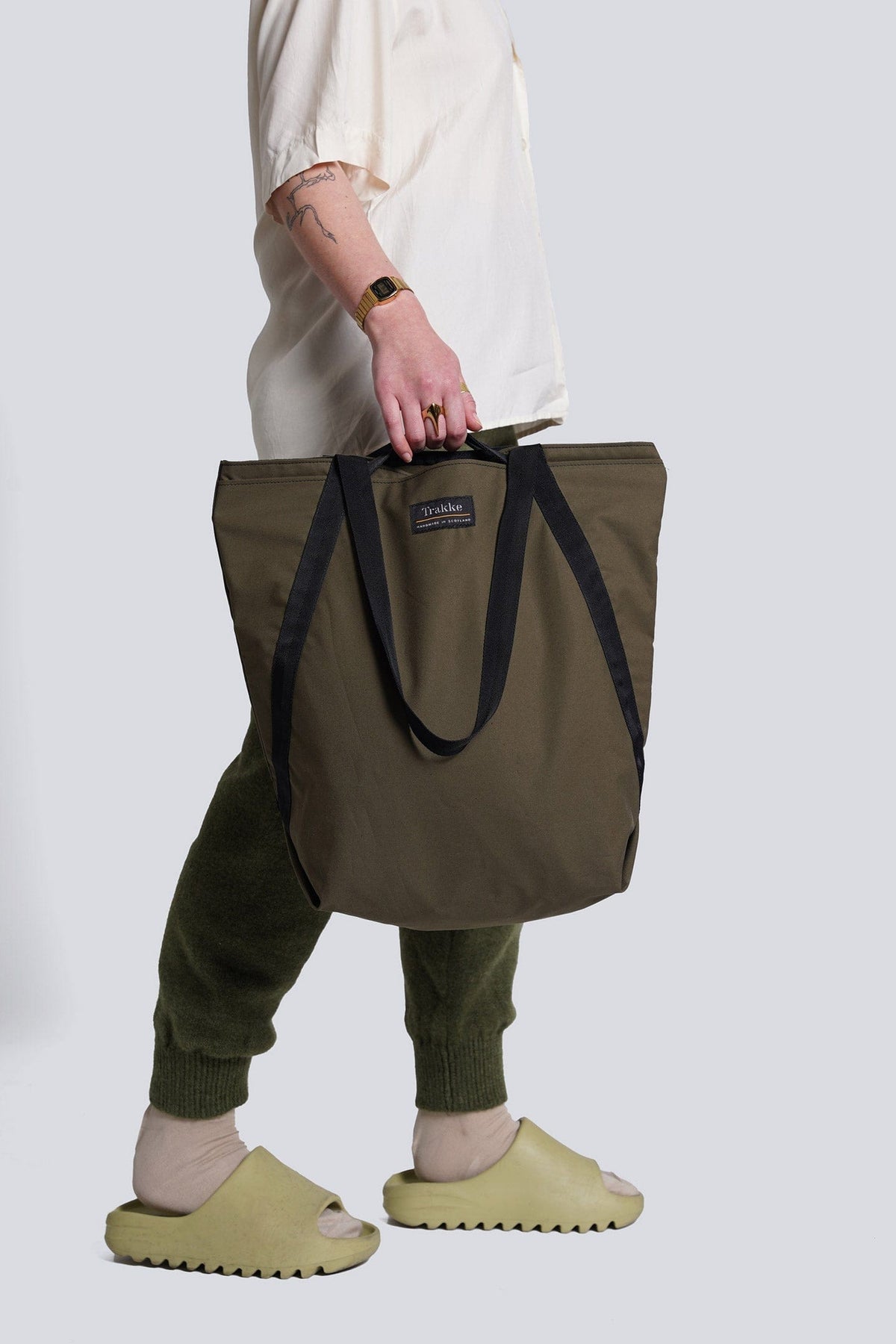 Trakke Messages Tote