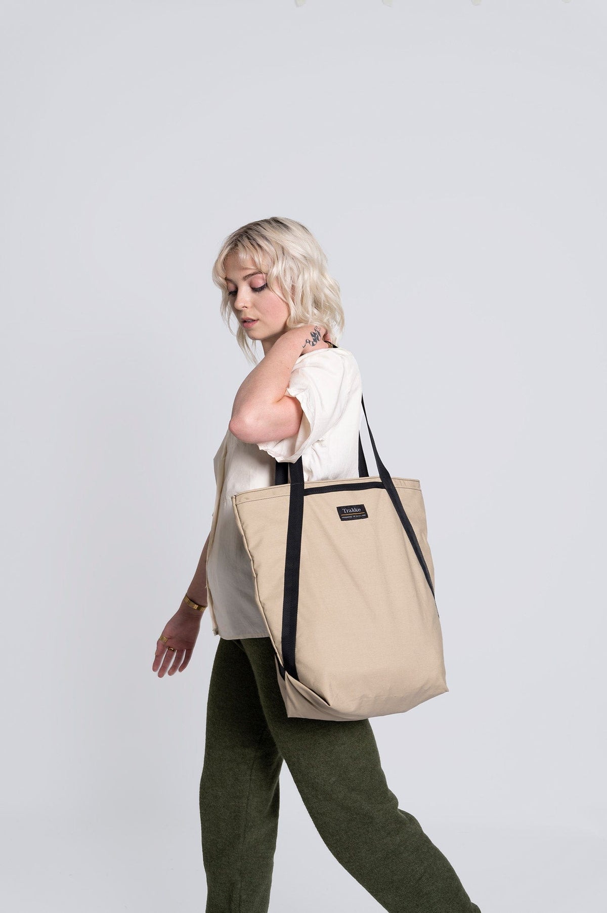 Trakke Messages Tote