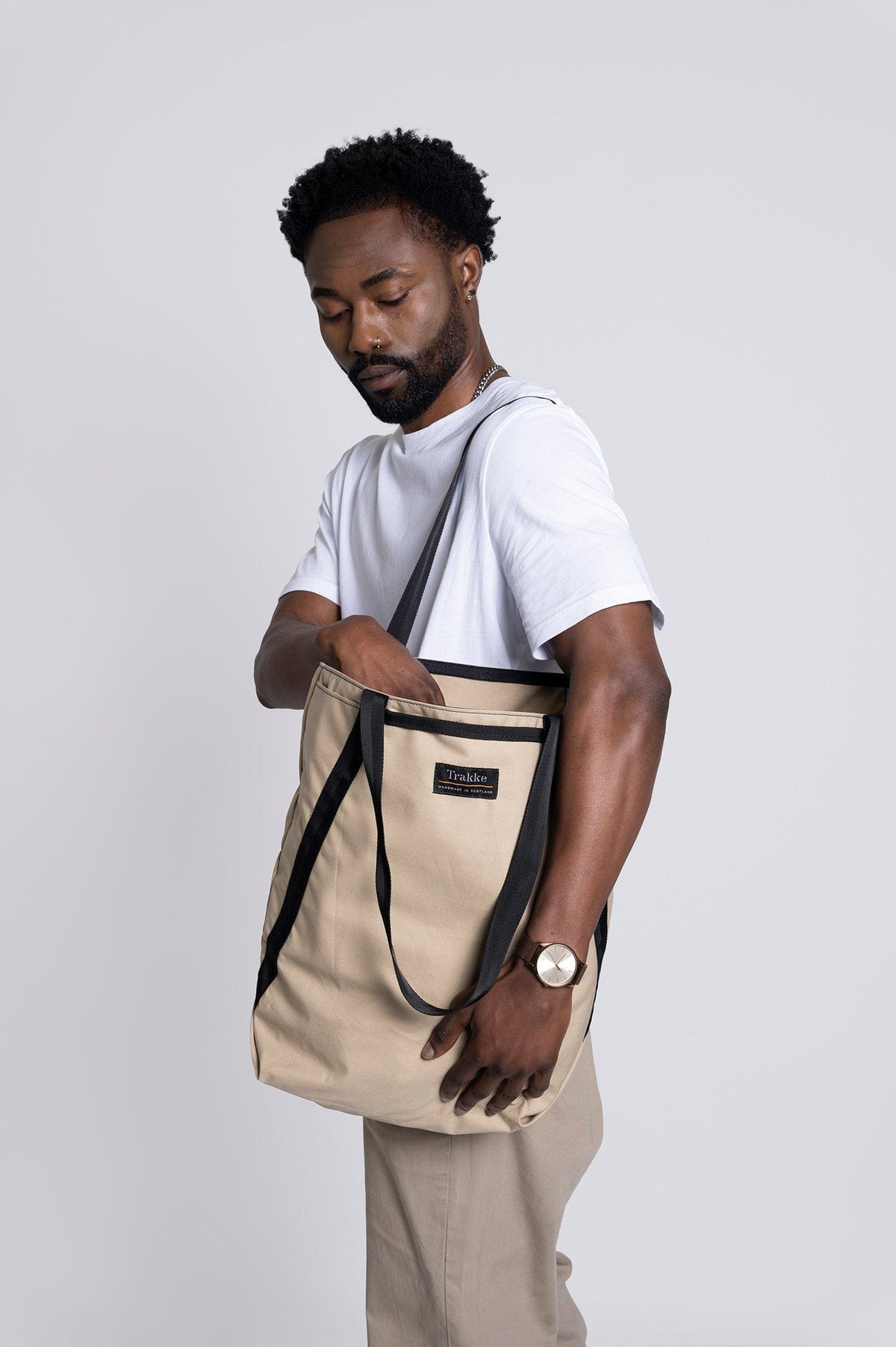 Trakke Messages Tote