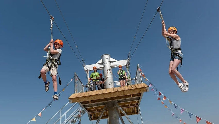 Zip Wire & Via Ferrata