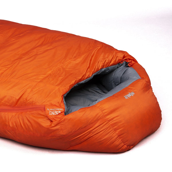 AlpineDream 800 Lightweight Mountaineering Down Sleeping Bag