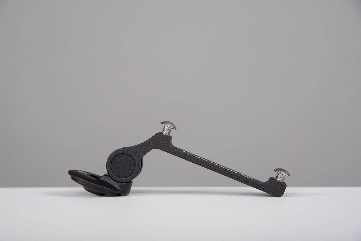 love mud bheesty stem cap bottle cage mount