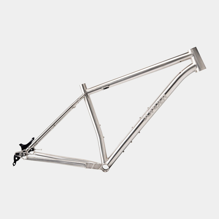 フレーム　LION PRODUCTS ビンテージ　MTB Sonder Broken Road Ti Frame Only