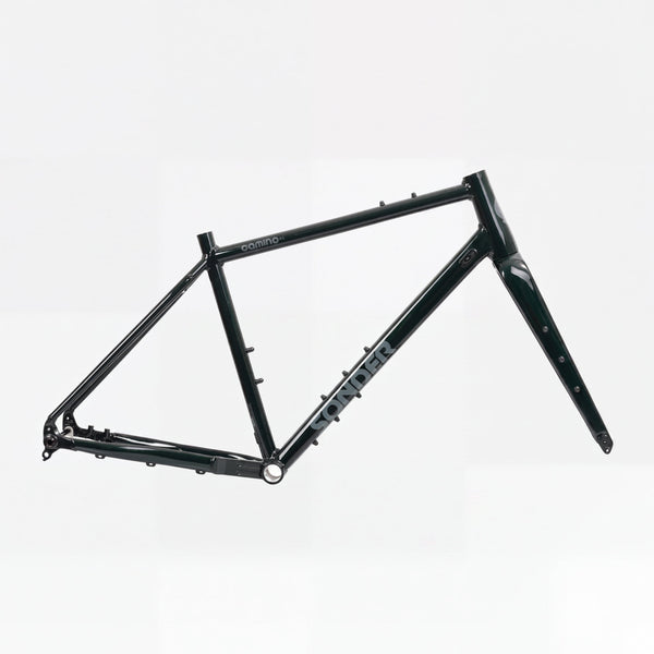 sonder camino gravel bike Al Frame And Fork Drop Bar 4er Fahrradständer Mit Werbefläche shelley schmidt Rahmengröße:M/51cm built with Shimano 105