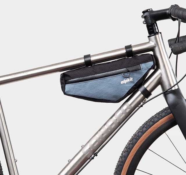Bikepacking Frame Bags