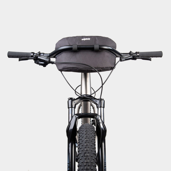 ネイバーフッド BICYCLE HANDLEBAR BAG F ブラック NEIGHBORHOOD Bicycle Handlebar Bag
