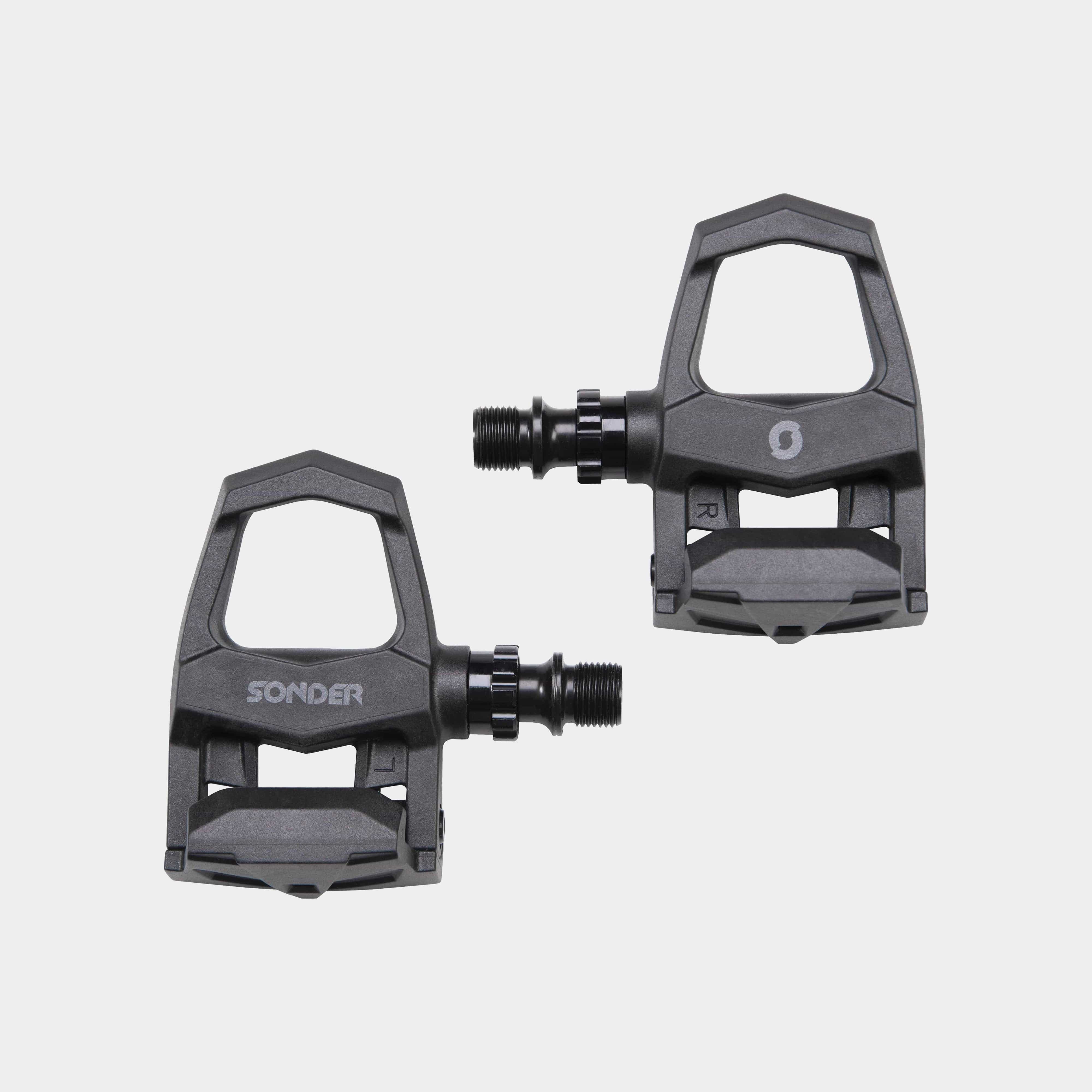 spd r pedals Sonder Contact Clipless SPD-SL Road Bike Pedals