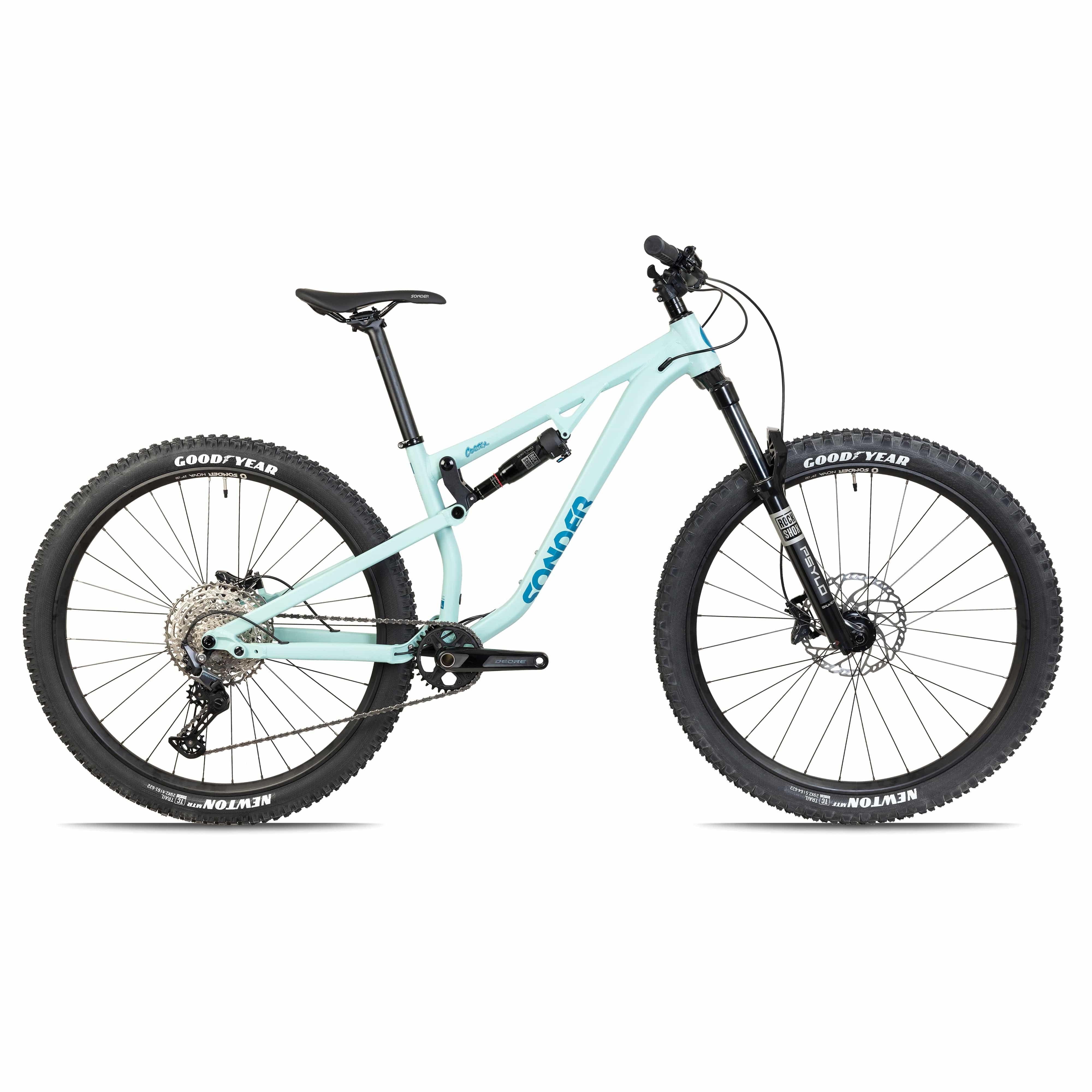 Sonder Cortex Deore | Short travel 29er