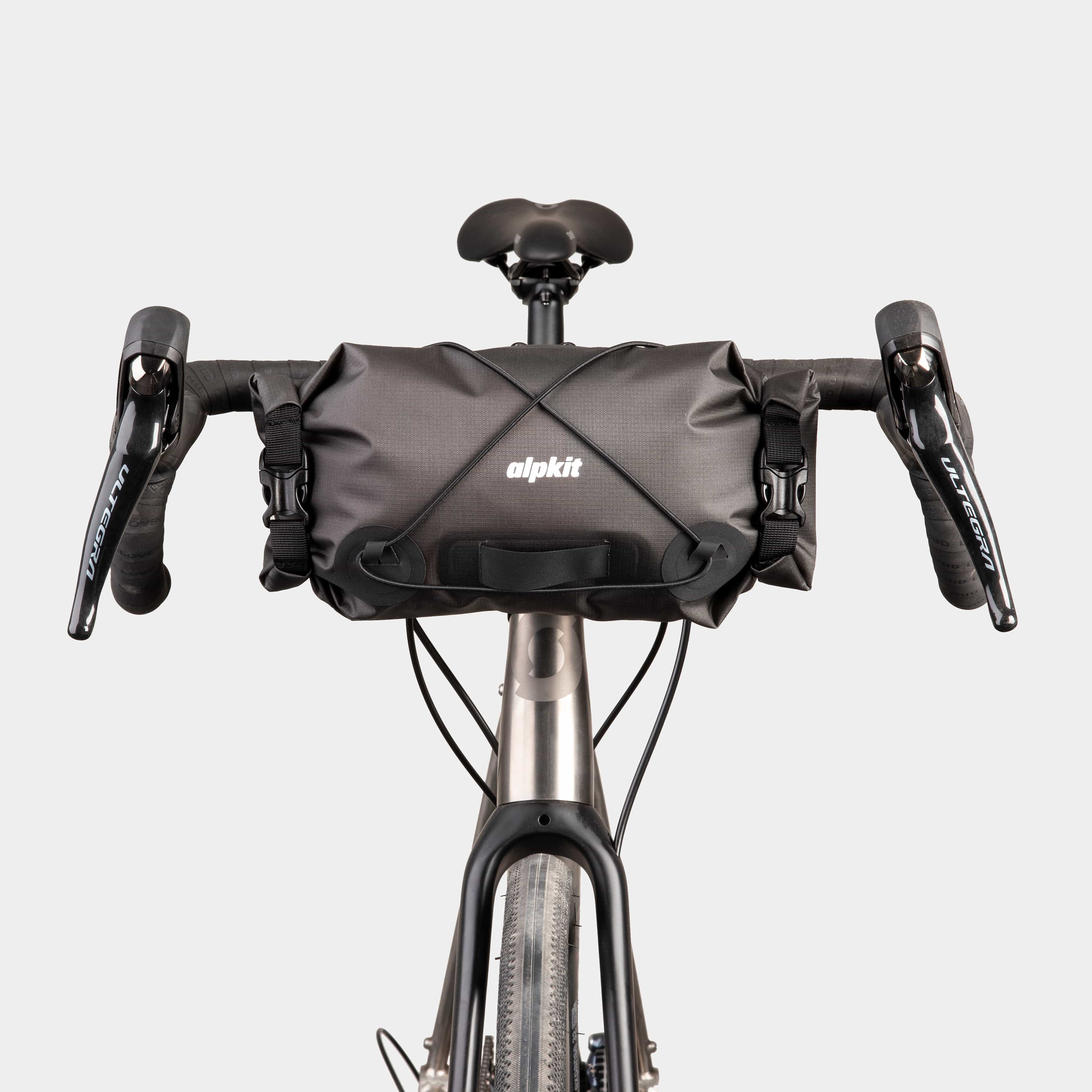 Deluge Handlebar Bag 3L Small waterproof handlebar bag
