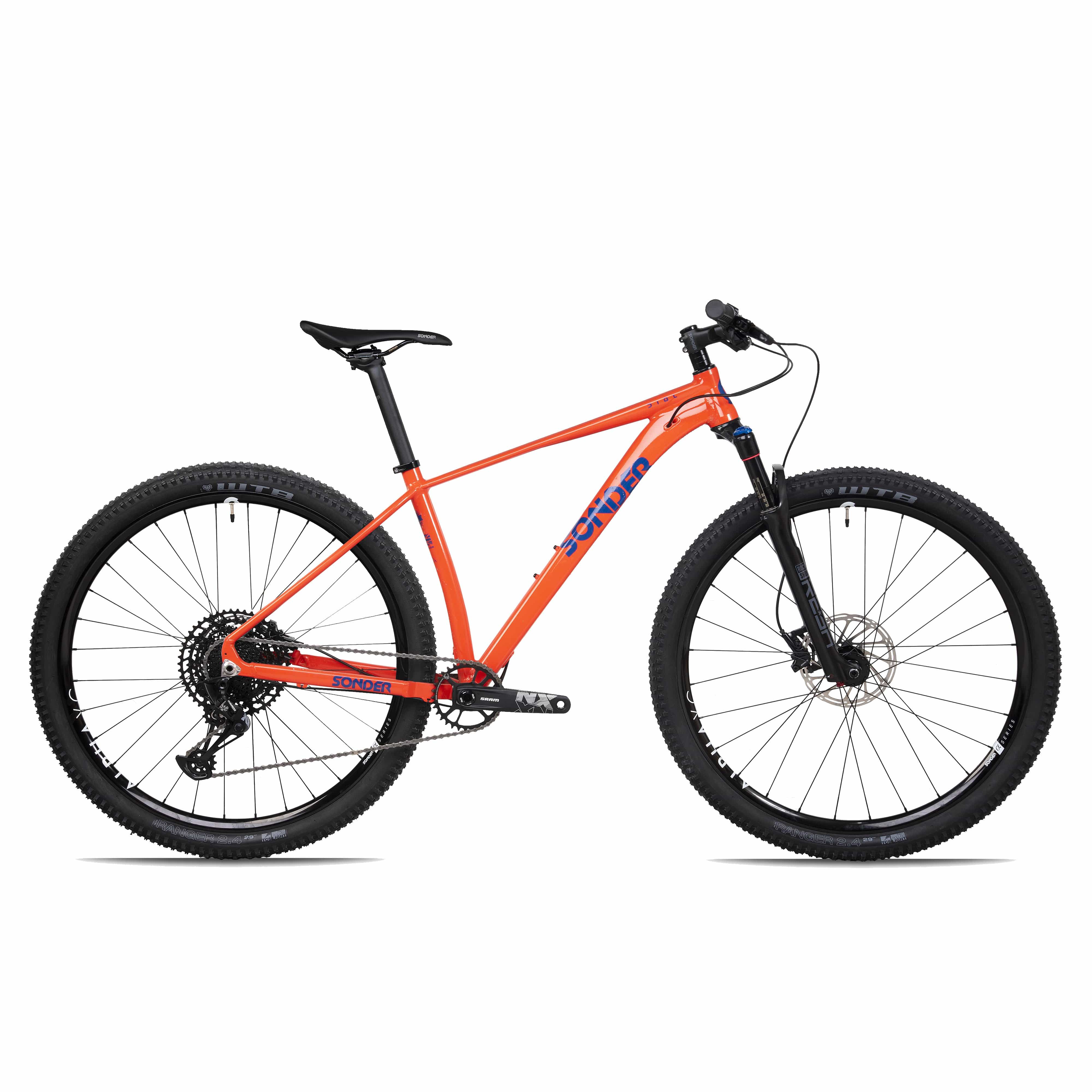 Dial XT XC hardtail