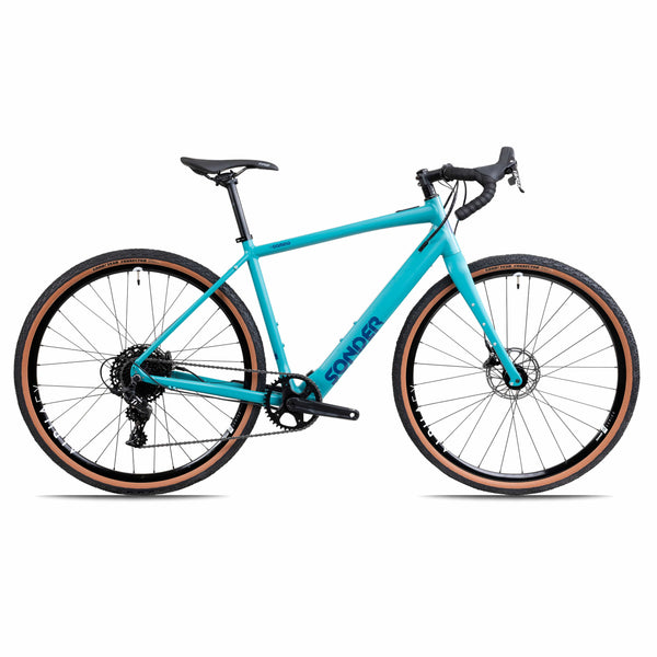 【e28papa】 Sonder El Camino Apex1 Hydraulic | Electric gravel bike
