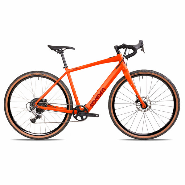 Sonder El Camino Rival1 Hydraulic | Electric gravel bike