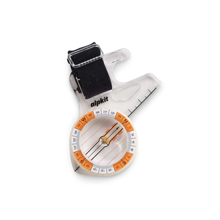 alpkit Williams fellmaster running compass